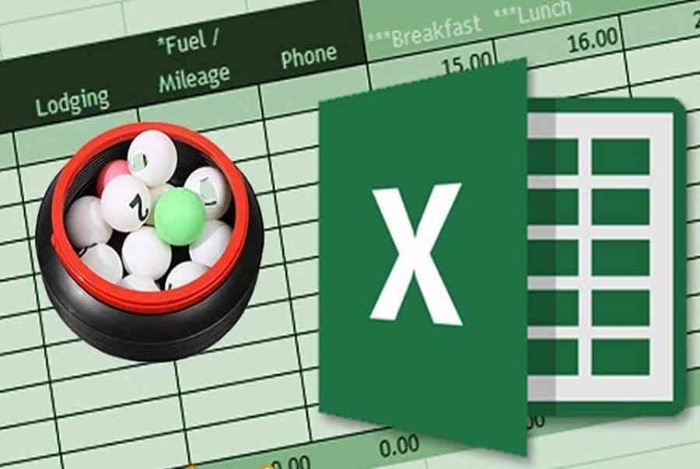 Phần mềm tính xác suất lô đề bằng Excel