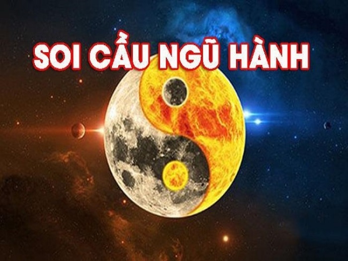 Soi cầu ngũ hành là cách soi cầu dựa vào quy luật ngũ hành để tính ra con số phù hợp