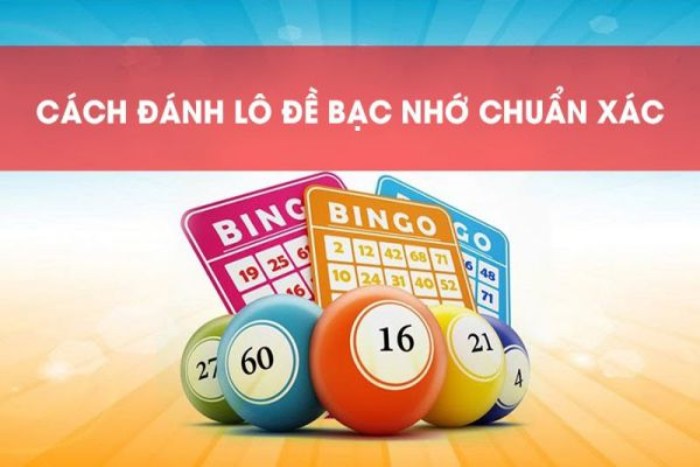 Cách đánh lô theo bạc nhớ áp dụng quy luật đầu câm, đít câm