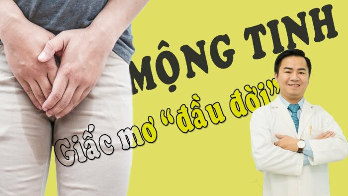 Giải mã giấc chiêm bao mộng tinh