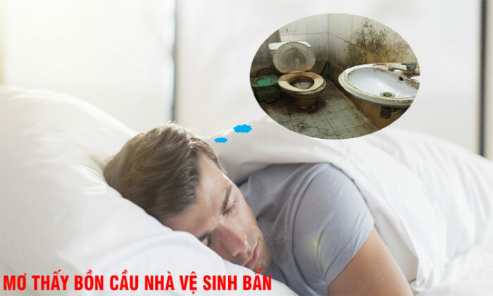 Giải mã ý nghĩa đằng sau giấc mơ thấy nhà vệ sinh bẩn