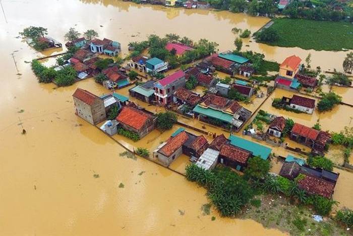 Nằm mơ thấy lũ lụt, đánh con gì để thắng lớn?