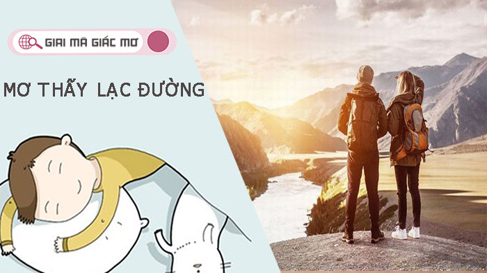 Mơ thấy lạc đường là điềm lành hay xui trong tương lai